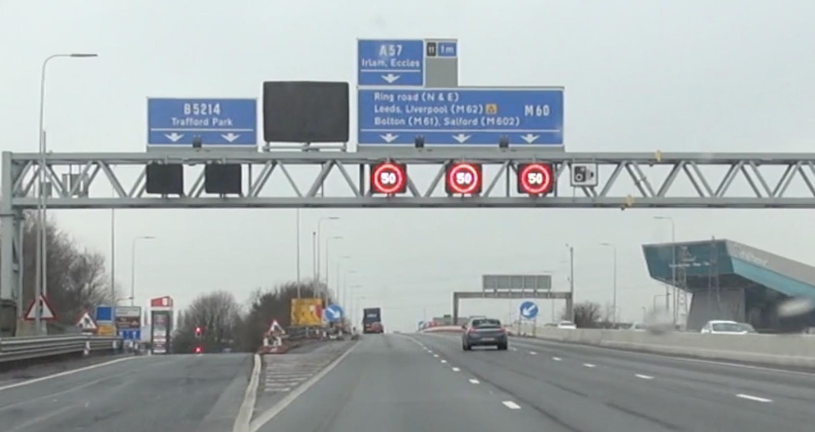 Smart Motorways - Why Are They So Controversial